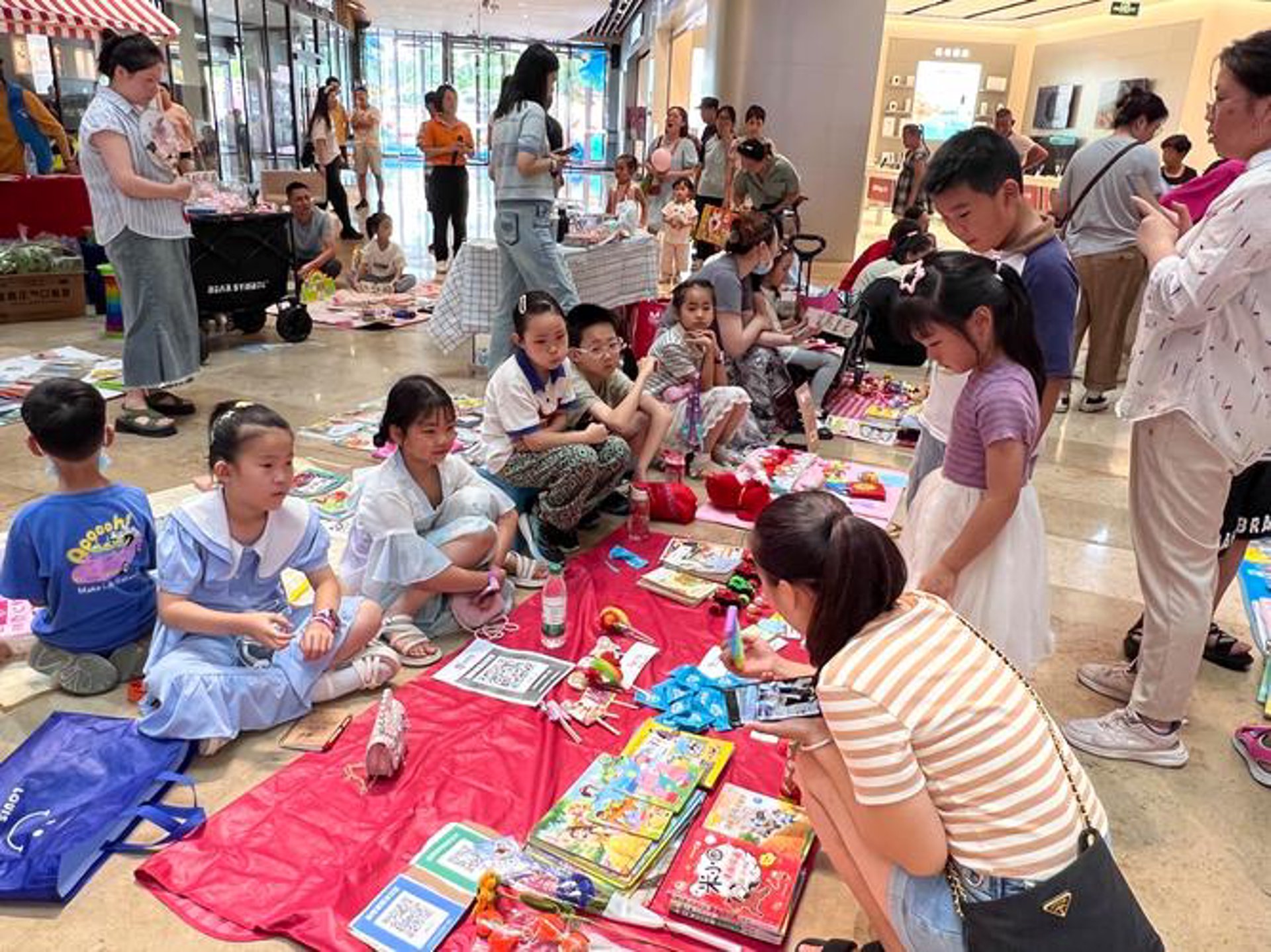 童话工艺品店